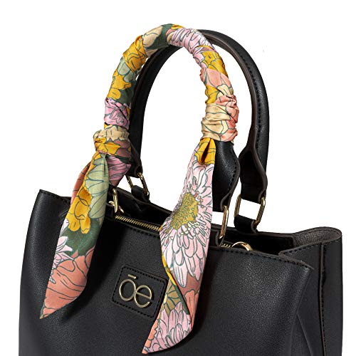 Cloe - Bolso Tote con Mascada para Mujer