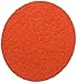3M Roloc Disc 777F - 36 Grit Ceramic Aluminum Oxide Grinding Disc - For Disc Sanders - Roloc Quick Change - Water Resistant YF-Weight Backing - 2