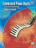 Celebrated Piano Duets, Bk 4