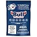 ValueBull Bully Sticks for Dogs, Medium 6 Inch, 100 Count Bulk Pack - All Natural, Grass Fed, Single Ingredient, Long Lasting Dog Treats
