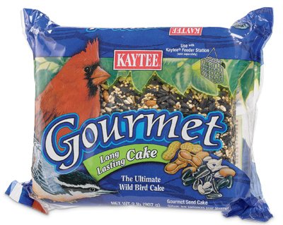 KAYTEE 100033868 1.85 LB. GOURMET SEED CAKE