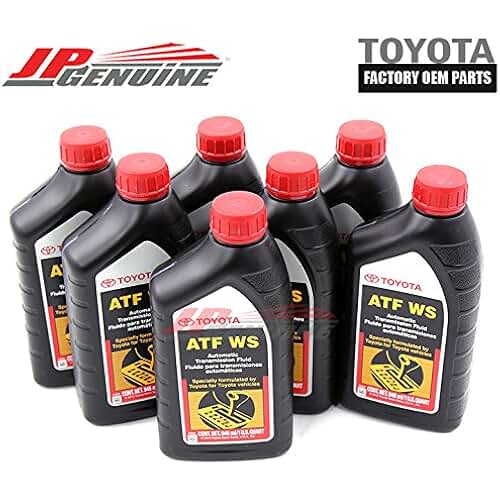 Automatic Transmission Fluid Change
