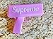 Rapid$Gun Money Gun Toy + 3 X 100 Prop Money + 2 X 9V Batteries | Make it Rain Real Money Dispenser - Supreme Dollar Shooter - Paper Money Spray (Pink)
