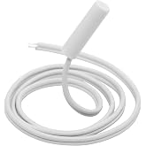 WR55X10025 Temperature Sensor Compatible with General Electric Hotpoin Refrigerators - Replaces AP3185407 PS304103 914093 WR50X10027