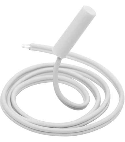 WR55X10025 Temperature Sensor OEM fits GE Refrigerator New 1