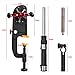 PLUSINNO Fishing Line Spooler Line Winder System for Baitcasting Fishing Reel and Spinning Reel Spooler Multifunction Fishing Gear