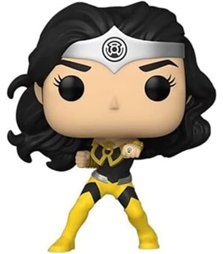 Amazon.com: Funko Pop! Wonder Woman Wonder Woman #178 Hot Topic