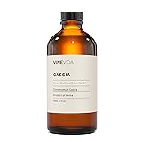 VINEVIDA Cassia Essential Oil 4 oz - Undiluted