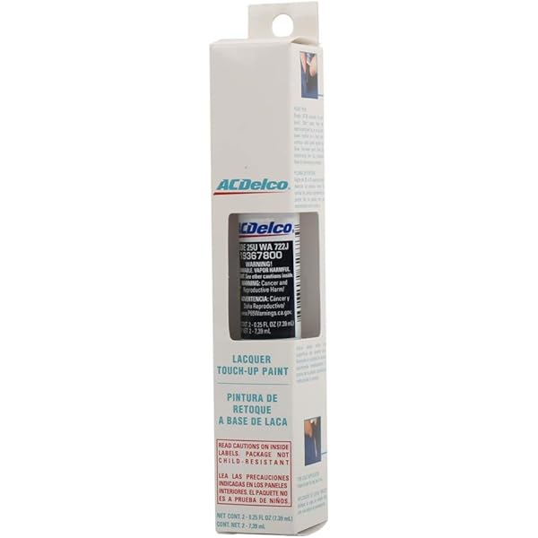 Amazon.com: ACDelco GM Original Equipment 19328547 Dark Ming Blue 