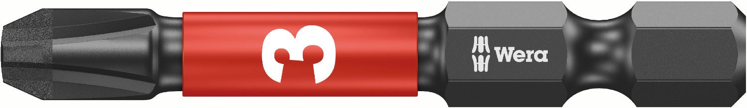 851/4 Impaktor Insert Bit Phillips PH3 x 50mm Carded