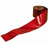 Bird B Gone Flash Tape Visual Bird Deterrent (50ft Roll) - Reflective Bird Scare Tape for Gardens, Fruit Trees, Patios & Boats - Mylar Bird Repellent for Pigeons, Woodpeckers, Seagulls & More
