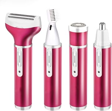 hair and body shaver