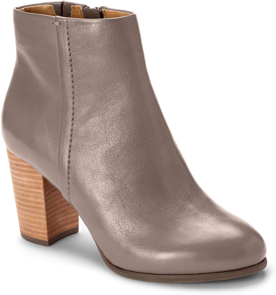 Vionic Womens Perk Kennedy Boot with 