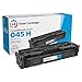 LD Compatible Toner Cartridge Replacements for Canon 045H High Yield (1 Black, 1 Cyan, 1 Magenta, 1 Yellow, 4-Pack)