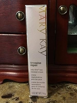 volu firm eye renewal cream mary kay