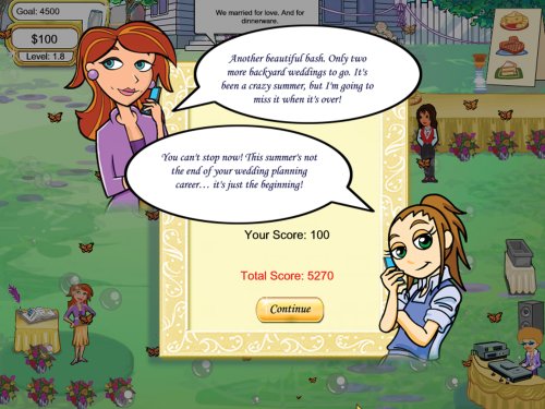 Brighter Minds Wedding Dash - PC/Mac - Thumbnail 5