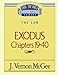 Exodus Chapters 19-40 (Thru the Bible) by 
