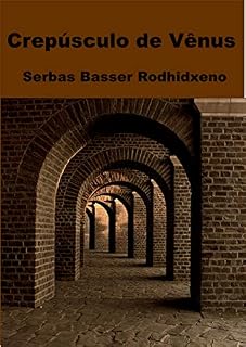 Livro Crepúsculo de Vênus.