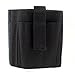 TAKIYA Women's Velcro Closures Holster Concealment Ankle Gun Holster (Black-15