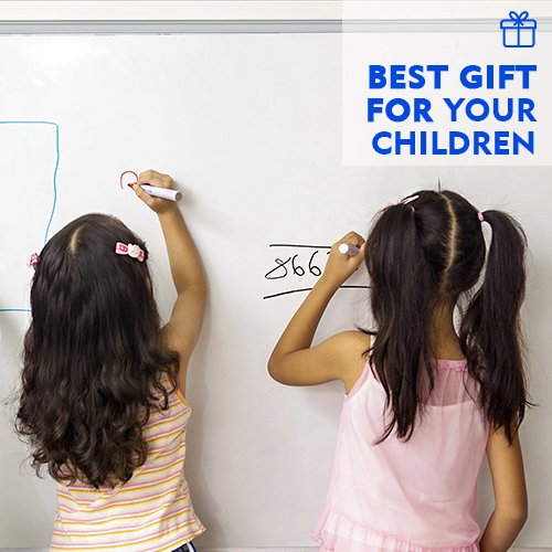 6 Magnetic+White+Board+inches+Erase