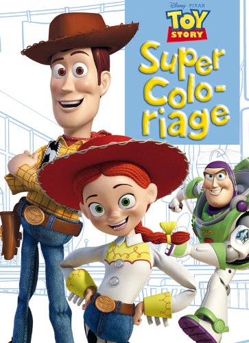 Super coloriage