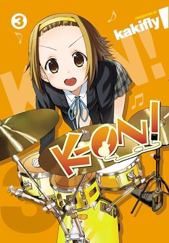 Amazon.com: K-ON! High School eBook : Kakifly, Paul, Stephen