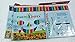 PARTH IMPEX Colored Pencils Set for Kids Adult Coloring Books Drawing Writing Sketching Soft Core (24 Color) with Pencil Sharpener
