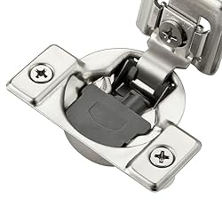 Ravinte 2 Pack 1 Pairs 1-5/16 Inch Overlay Soft