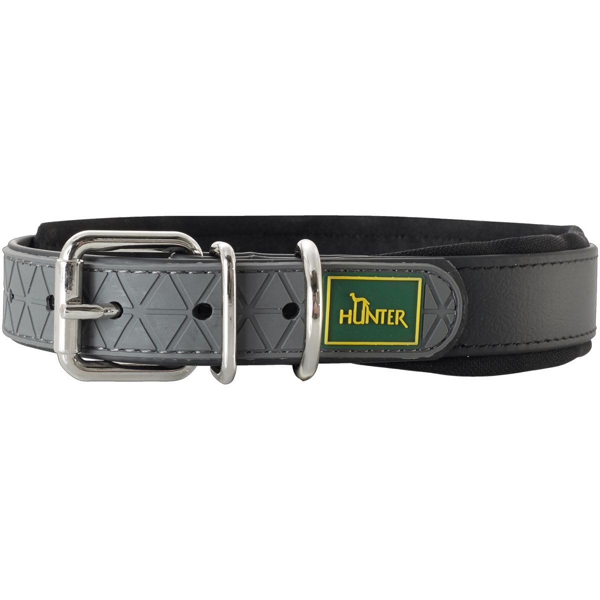 Hunter - Comfort Collar 22-30 cm Convenience in black