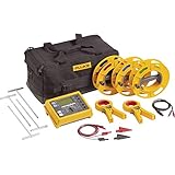 Fluke 4325181 Advanced Geo Earth Ground Tester Kit