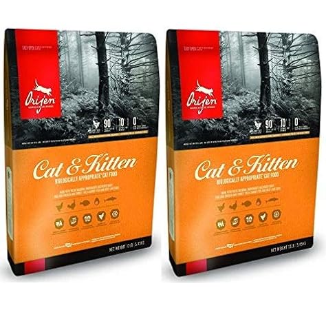 orijen cat kitten food