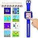 DUIWOIM Smart Watch for Kids with Digital Camera Games Touch Screen, Cool Toys Watch Gifts for Girls Boys Children （Blue）