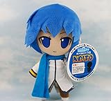 GRHOSE Nendoroid Vocaloid Kaito Plush Doll