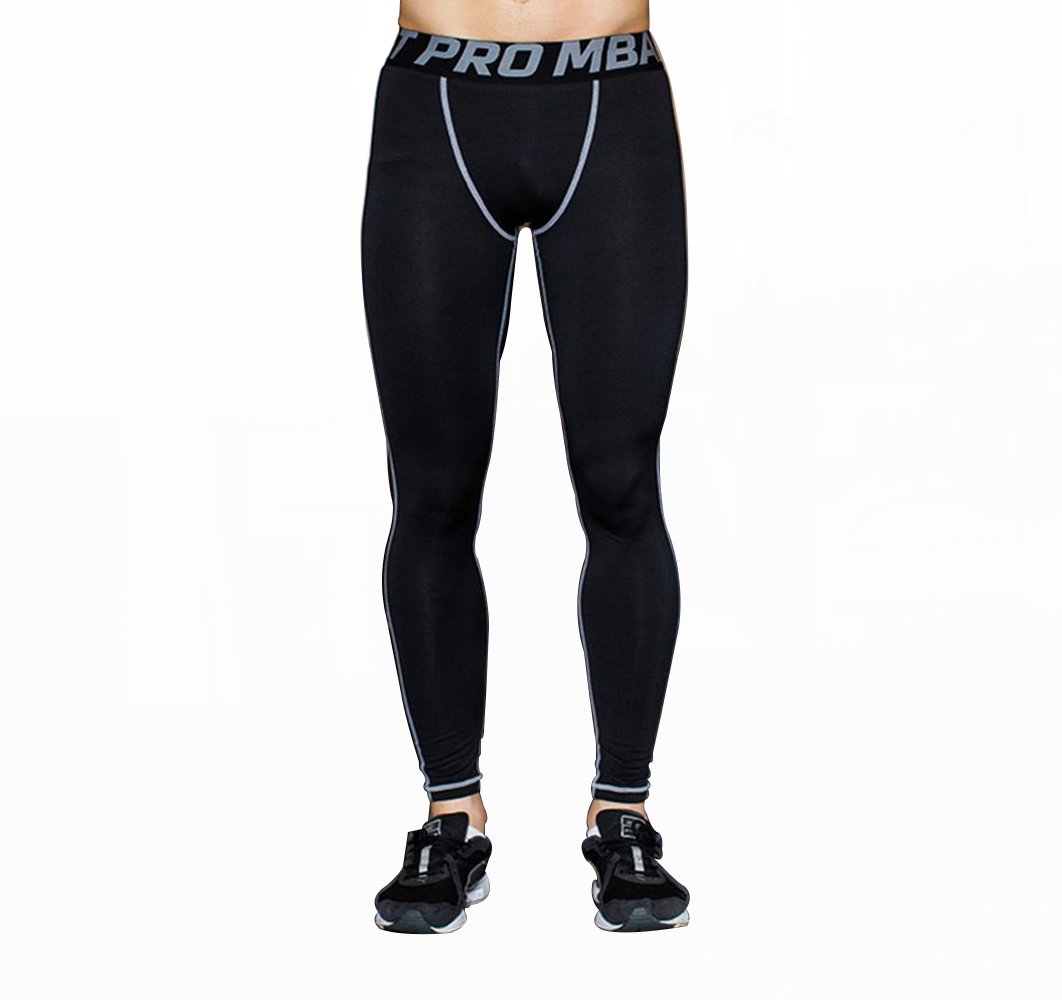 skin tight track pants