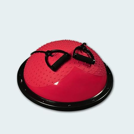 LYLQQQ Bola De Velocidad De La Ola Semicírculo Bola De Equilibrio ...