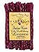 Shadow River Gourmet Wild Huckleberry Licorice Twists Classic Purple Candy - 8 oz