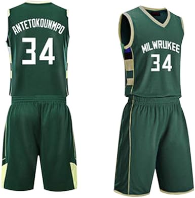 giannis throwback jersey