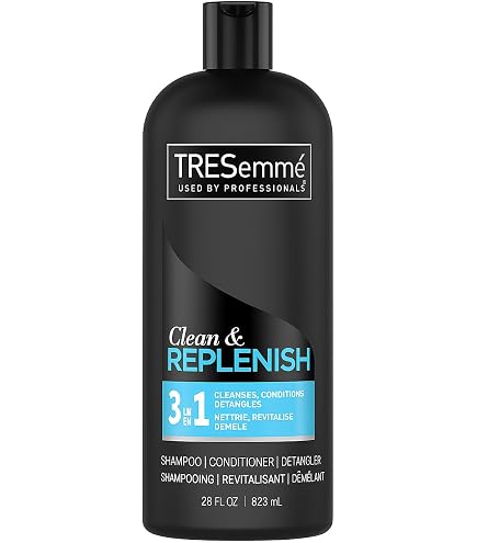 Amazon.com : Tresemme 3 N 1 Cleanse and Replenish Size 28z