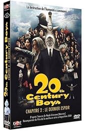 20th Century Boys - Chapitre 2 : Le Dernier Espoir - Édition Simple