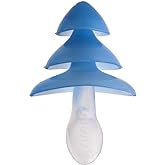 Arena Earplug Pro Swimming Ear Plugs, Blue