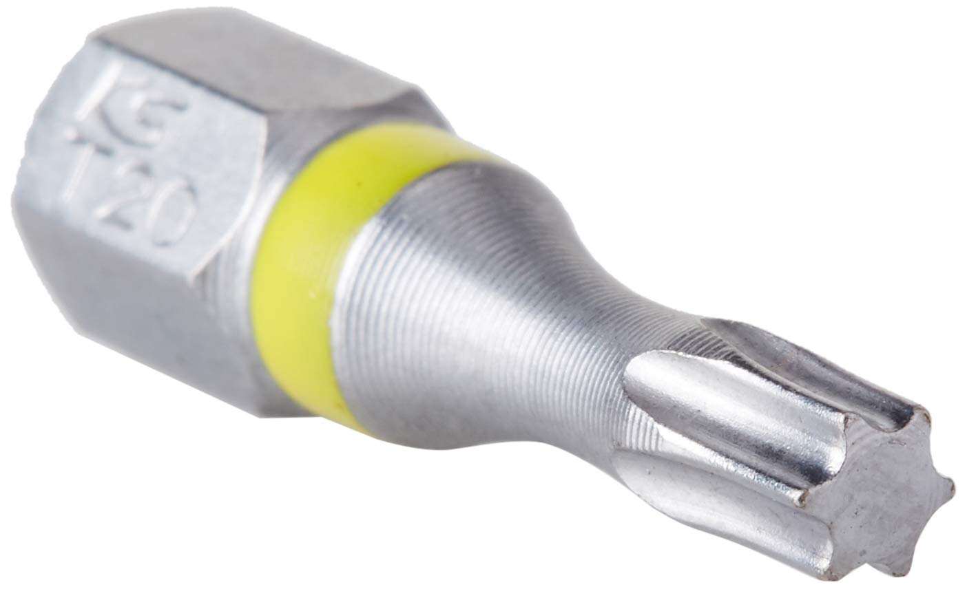 KS TOOLS 918.3515 TORSIONpower bit, 25mm, T20