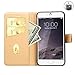 iPhone 6S Plus case, Labato iPhone 6S Plus Leather Wallet Case Cover with Flip Case Design [Wallet Function] [Magnetic Closure] for Apple iPhone 6S Plus iPhone 6 Plus 5.5'' Brown Lbt-I6L-04Z20