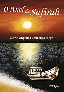 Livro O Anel De Safirah