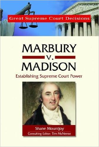 marbury v madison