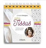 Mémo tissus : 15 fiches couture pour tout réussir by