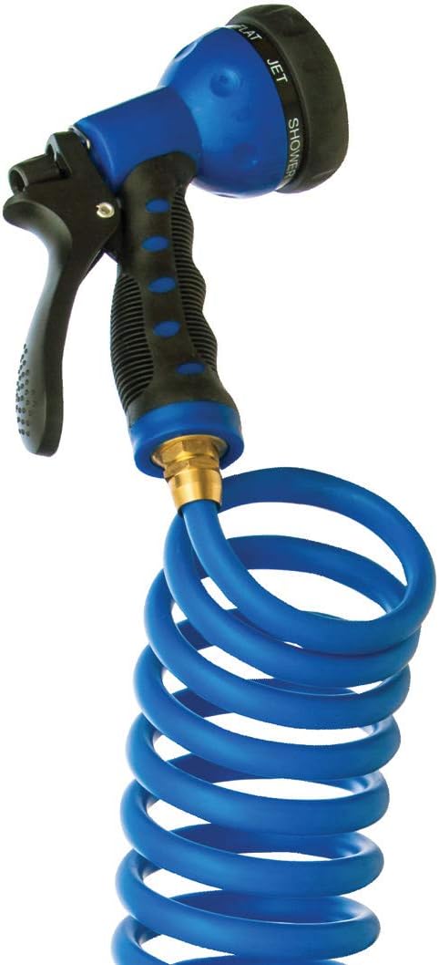 Best Garden Hose 15 Feet Blue