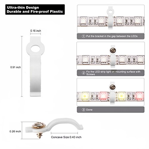6 5050+4Pin+LED+Strip+Connector