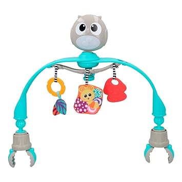 winfun - Carrusel musical para cuna y carrito (46322): Amazon.es ...