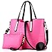 YNIQUE Women Top Handle Satchel Handbags Tote Purse