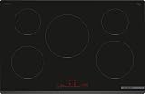 Bosch Series 6 Built-in Induction Hob 80 cm Black view 1